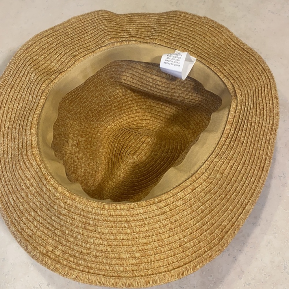 Target straw hat - Picture 5 of 8